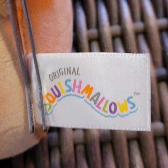 NWT Squishmallow Lot: of 2: Francis the Lion 4.5" & Seth the Red Panda 8" Plush - Picture 8 of 14